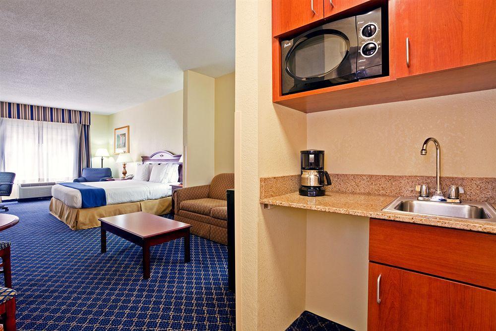 Holiday Inn Express Vicksburg, An Ihg Hotel Номер фото