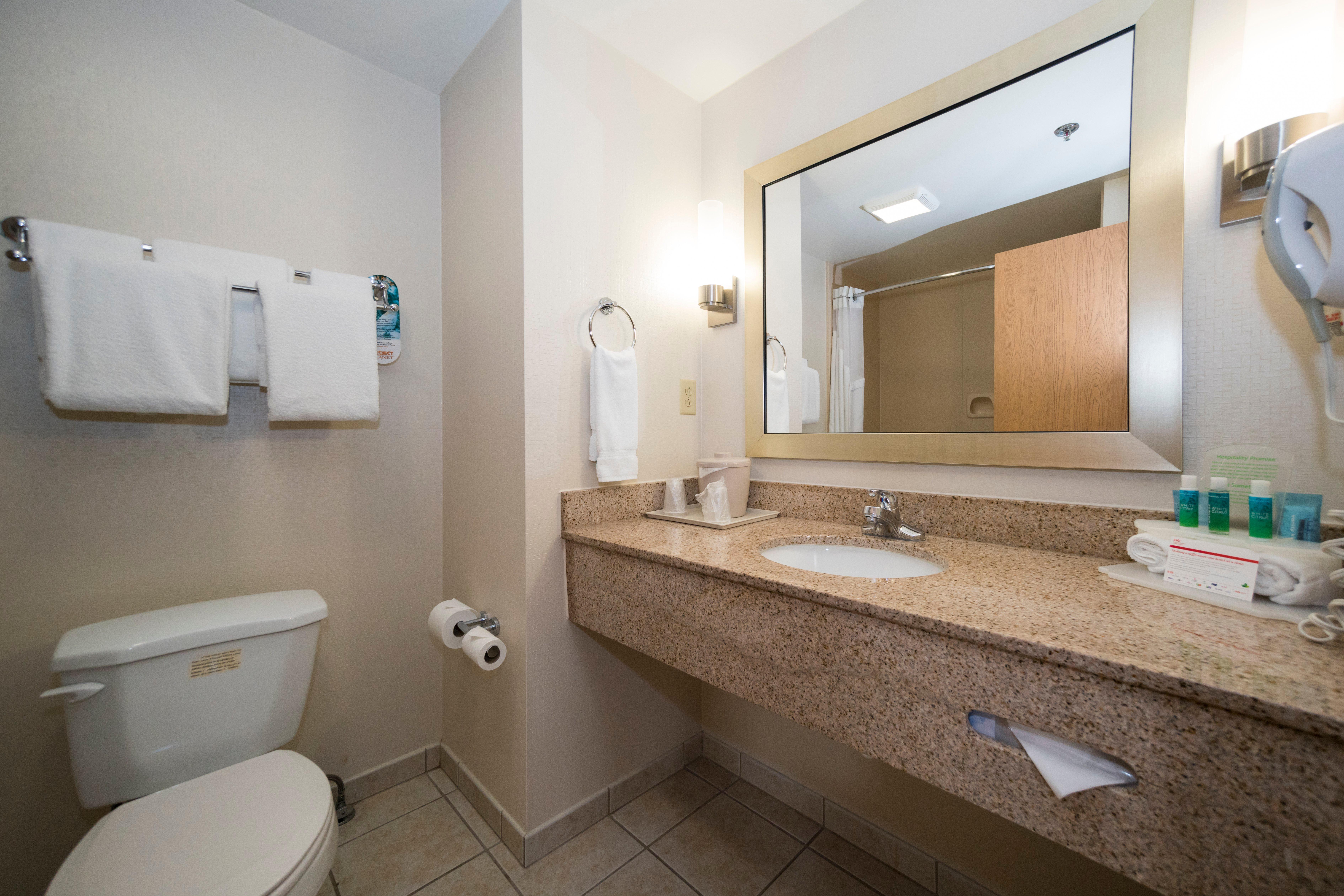 Holiday Inn Express Vicksburg, An Ihg Hotel Экстерьер фото