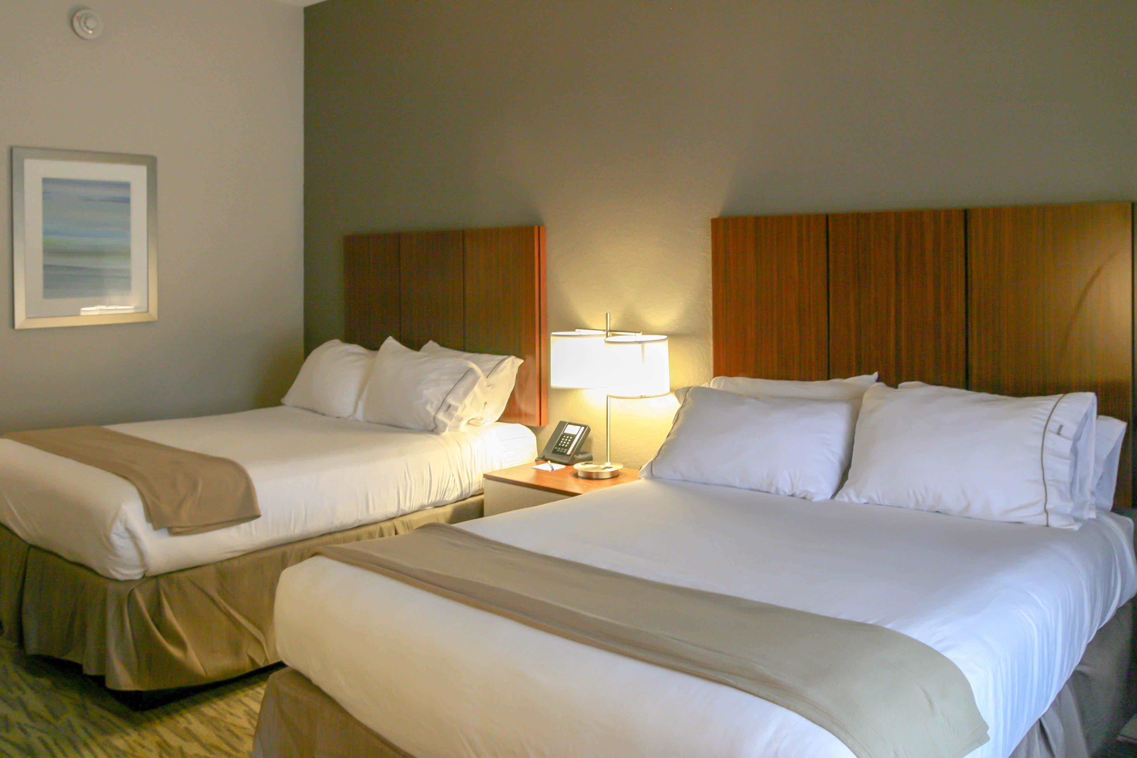 Holiday Inn Express Vicksburg, An Ihg Hotel Экстерьер фото