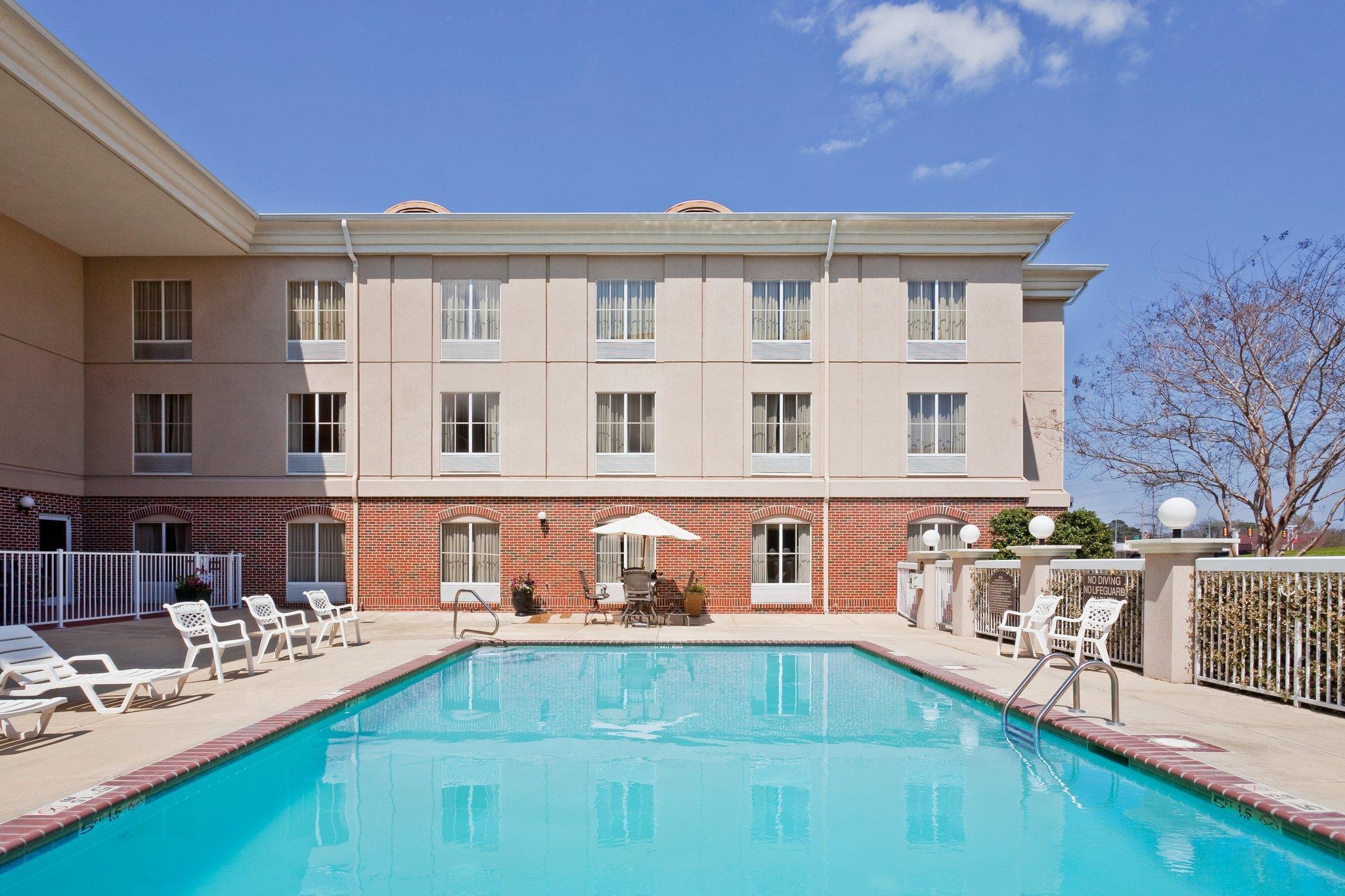 Holiday Inn Express Vicksburg, An Ihg Hotel Экстерьер фото