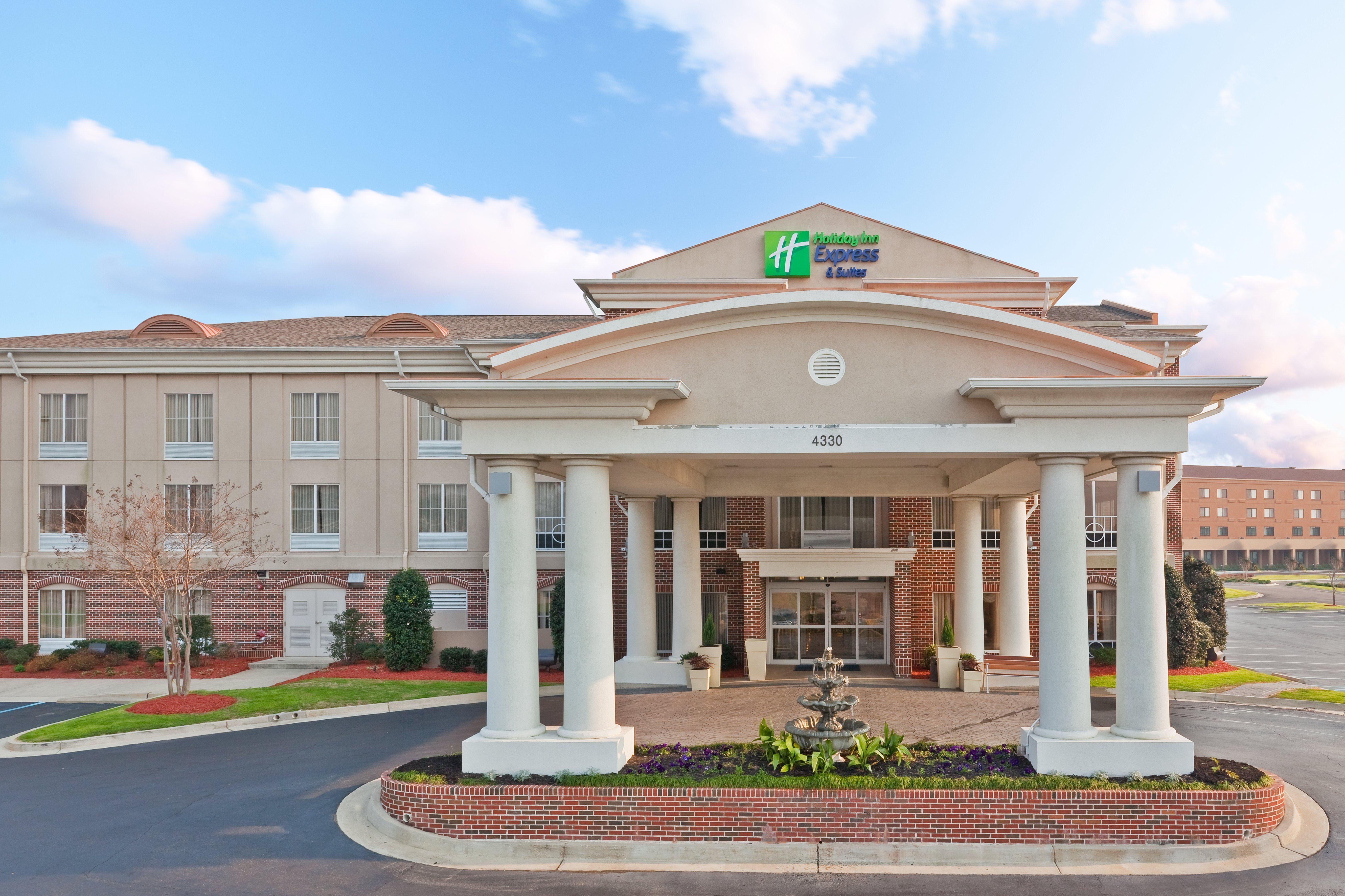 Holiday Inn Express Vicksburg, An Ihg Hotel Экстерьер фото