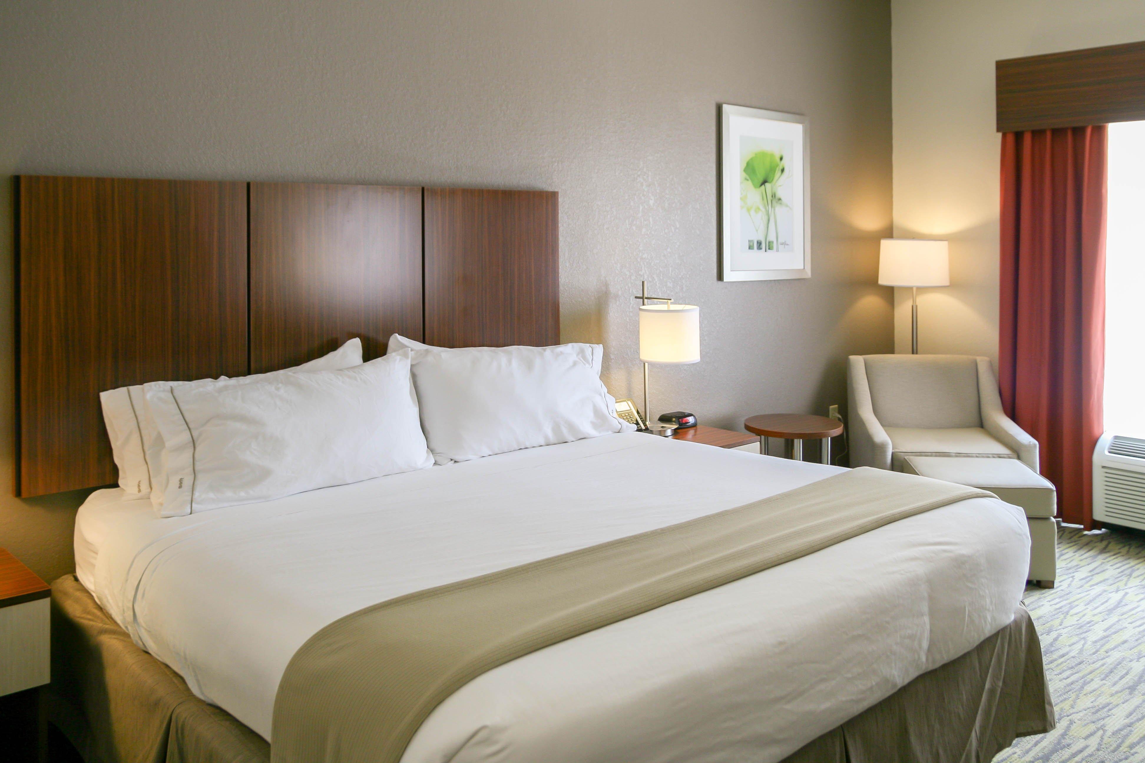 Holiday Inn Express Vicksburg, An Ihg Hotel Экстерьер фото