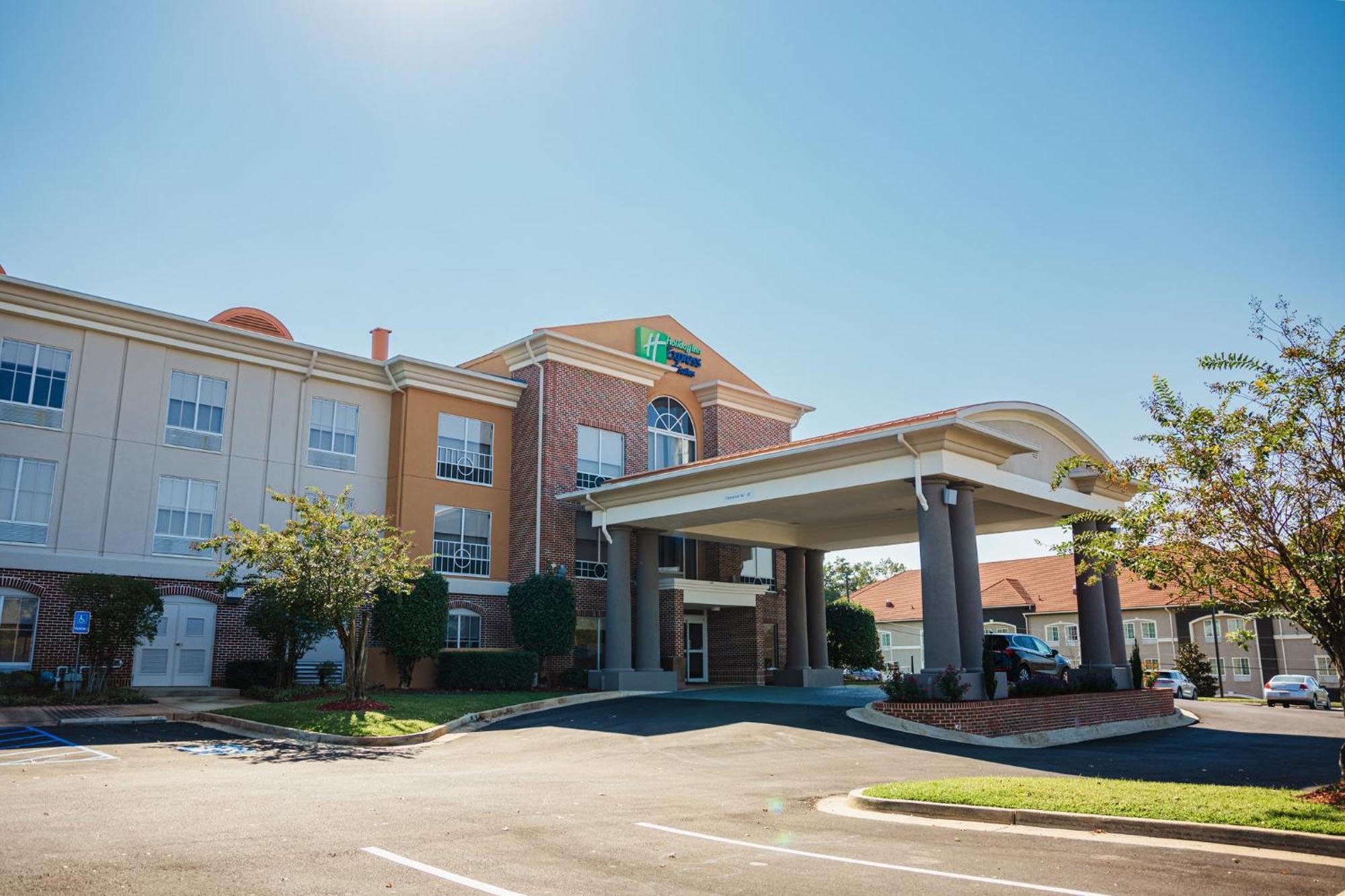 Holiday Inn Express Vicksburg, An Ihg Hotel Экстерьер фото