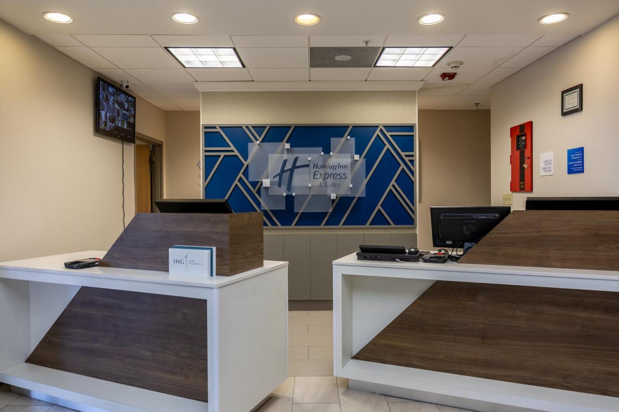 Holiday Inn Express Vicksburg, An Ihg Hotel Экстерьер фото