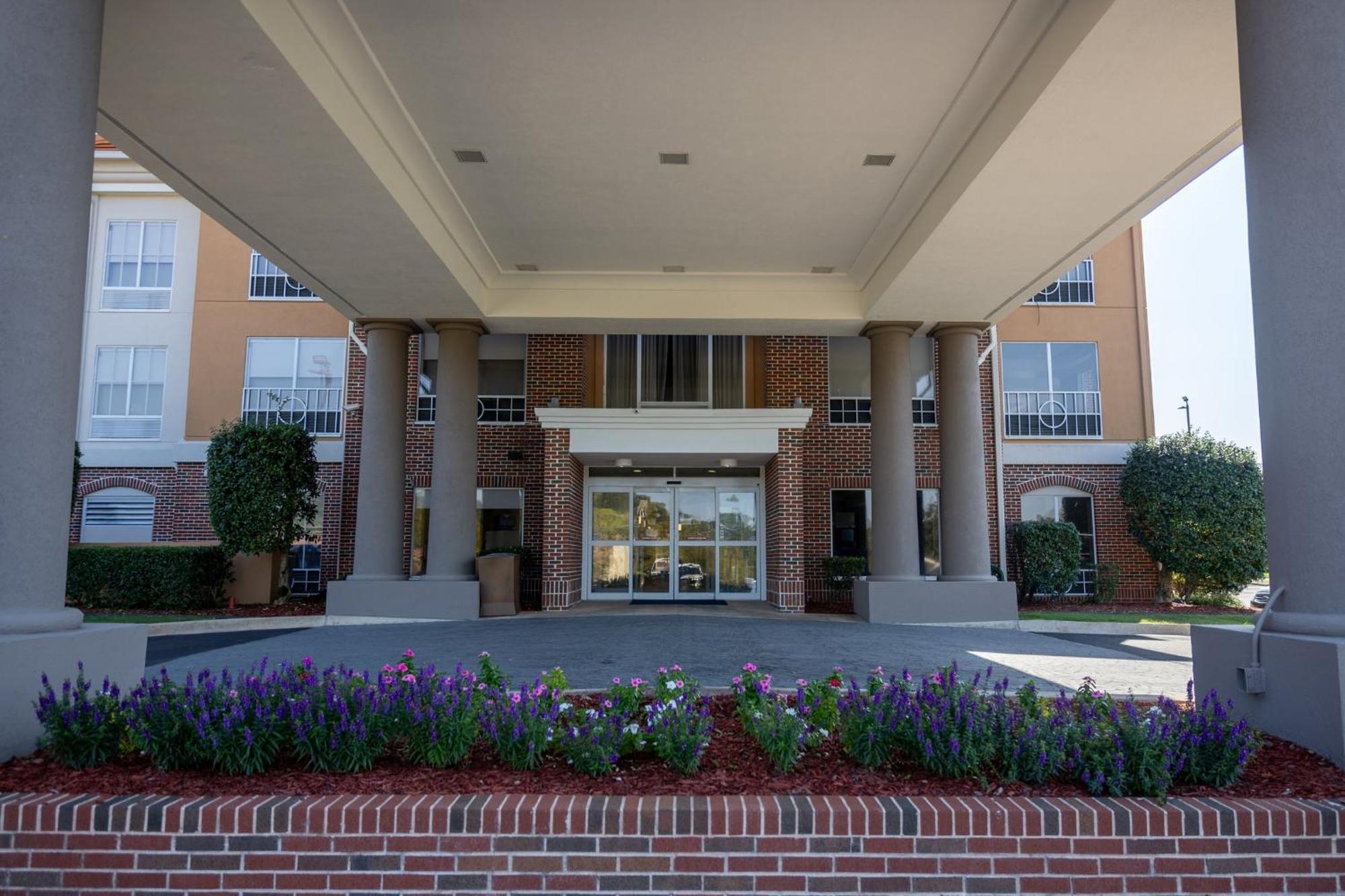 Holiday Inn Express Vicksburg, An Ihg Hotel Экстерьер фото