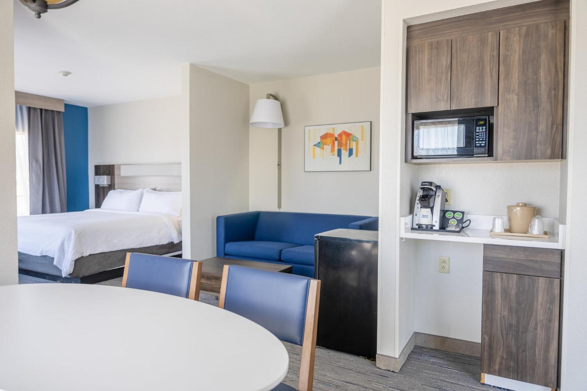 Holiday Inn Express Vicksburg, An Ihg Hotel Экстерьер фото