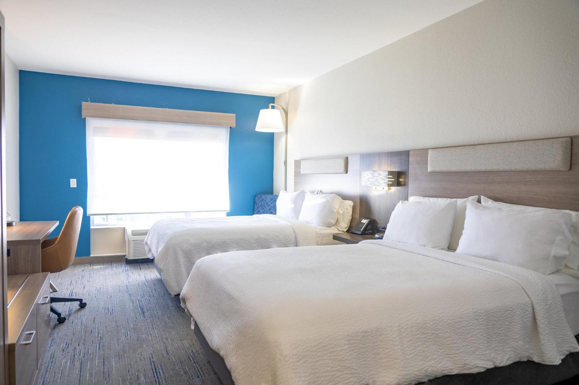 Holiday Inn Express Vicksburg, An Ihg Hotel Экстерьер фото