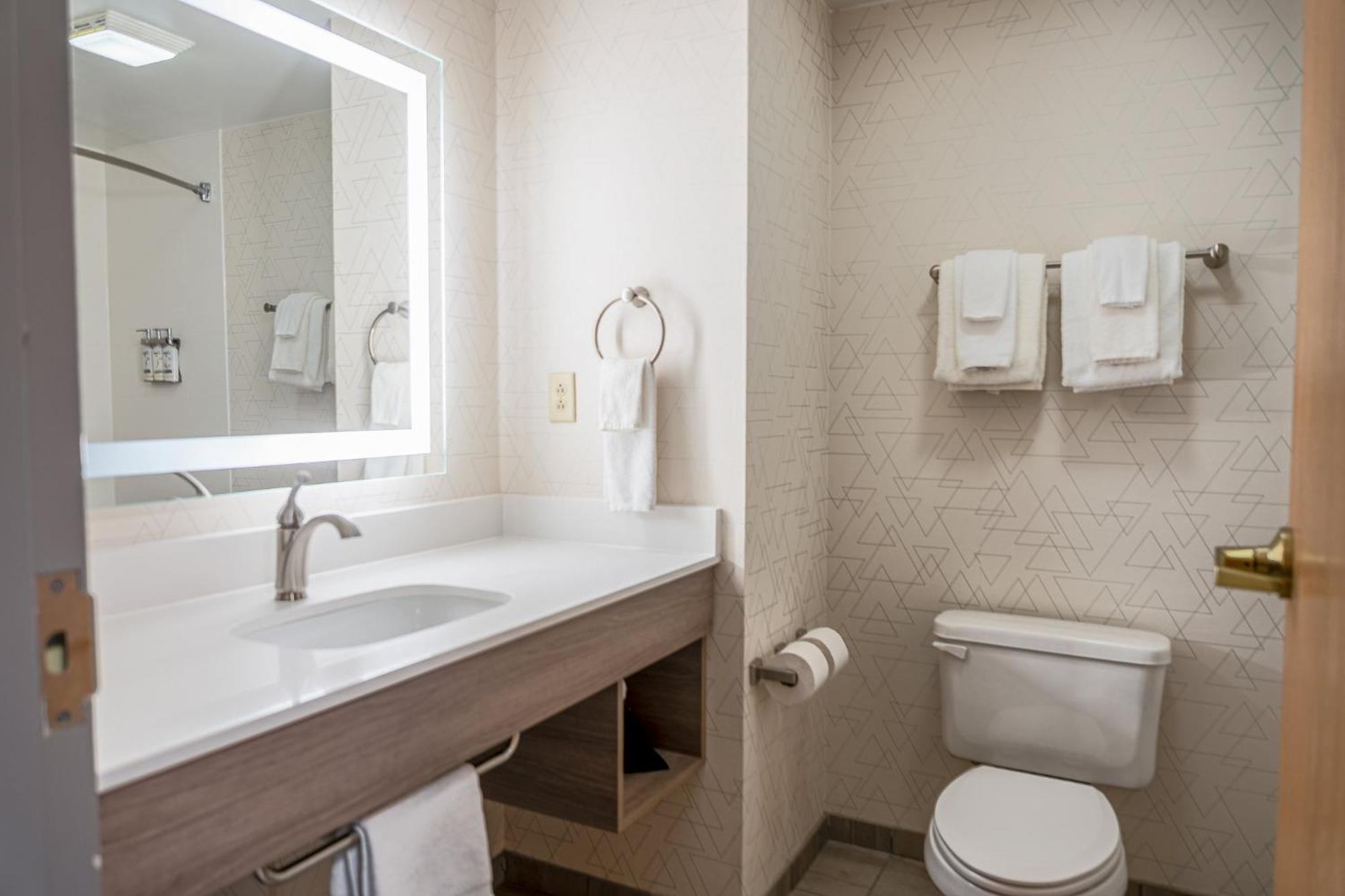 Holiday Inn Express Vicksburg, An Ihg Hotel Экстерьер фото