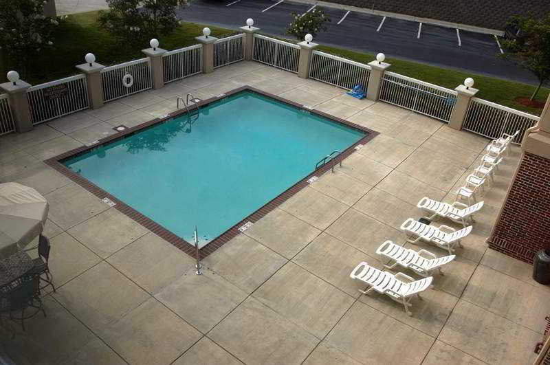 Holiday Inn Express Vicksburg, An Ihg Hotel Удобства фото